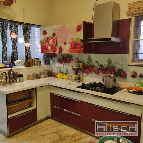 Welcome Hitech Kitchen & Wardrobes - Chennai's Best Modular Kitchen